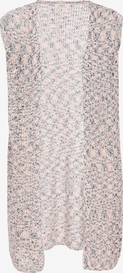 usha FESTIVAL Kardigan bez rukava 'Fashion Look' u mornarsko plava / roza / bijela, Pregled proizvoda