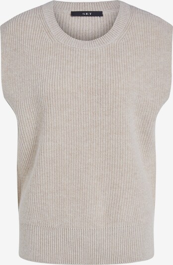 SET Sweter w kolorze ecrum, Podgląd produktu