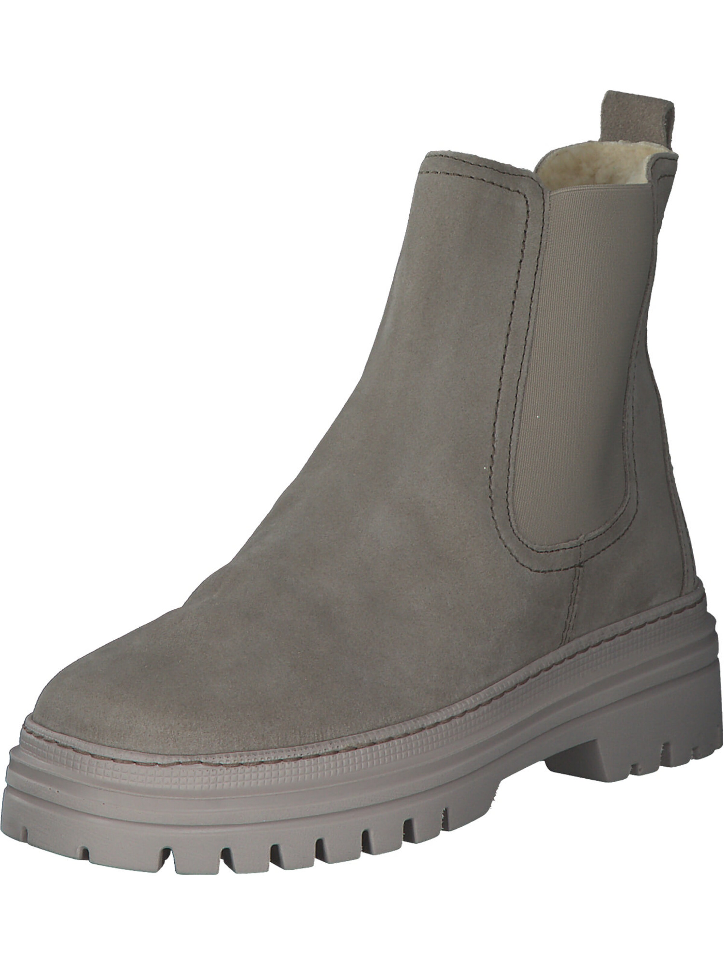 Chelsea Boots GABOR en beige : devant