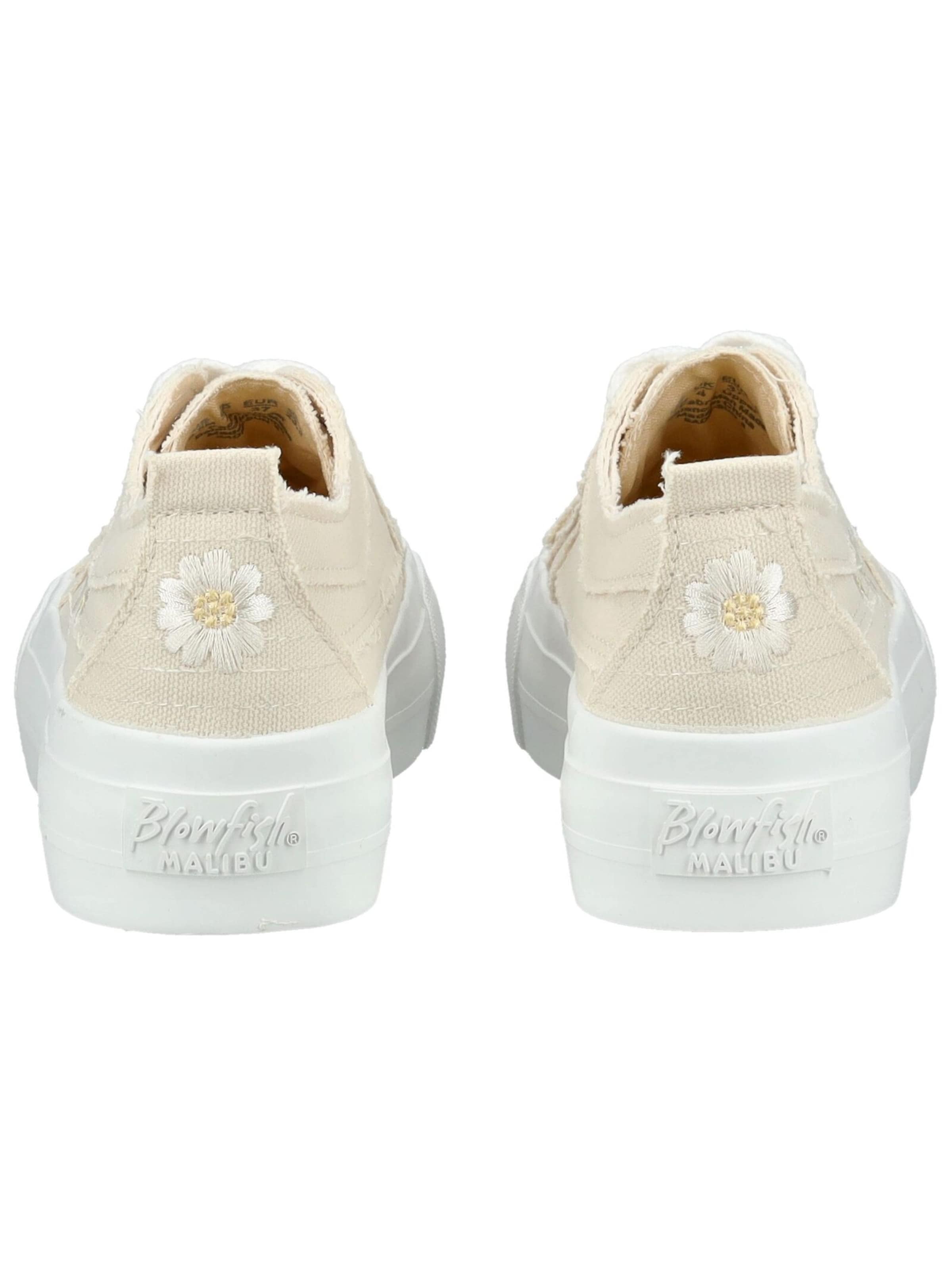 Baskets basses Blowfish Malibu en beige