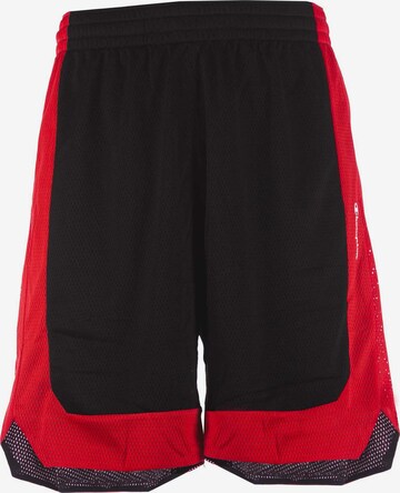 Champion Authentic Athletic Apparel Loosefit Shorts 'Legacy' in Schwarz: predná strana