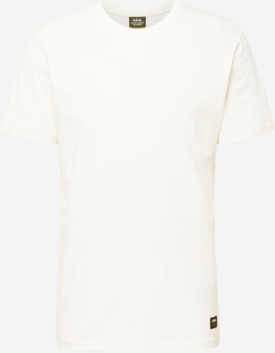 Maglietta 'Dan' R.D.D. ROYAL DENIM DIVISION di colore bianco, Visualizzazione prodotti