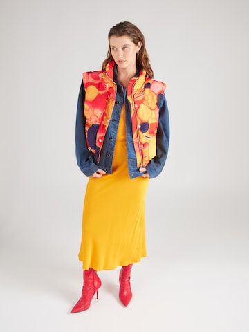 Helmstedt Between-Season Jacket 'NINA' in Red