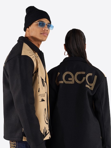 Veste mi-saison Legacy Studios en noir