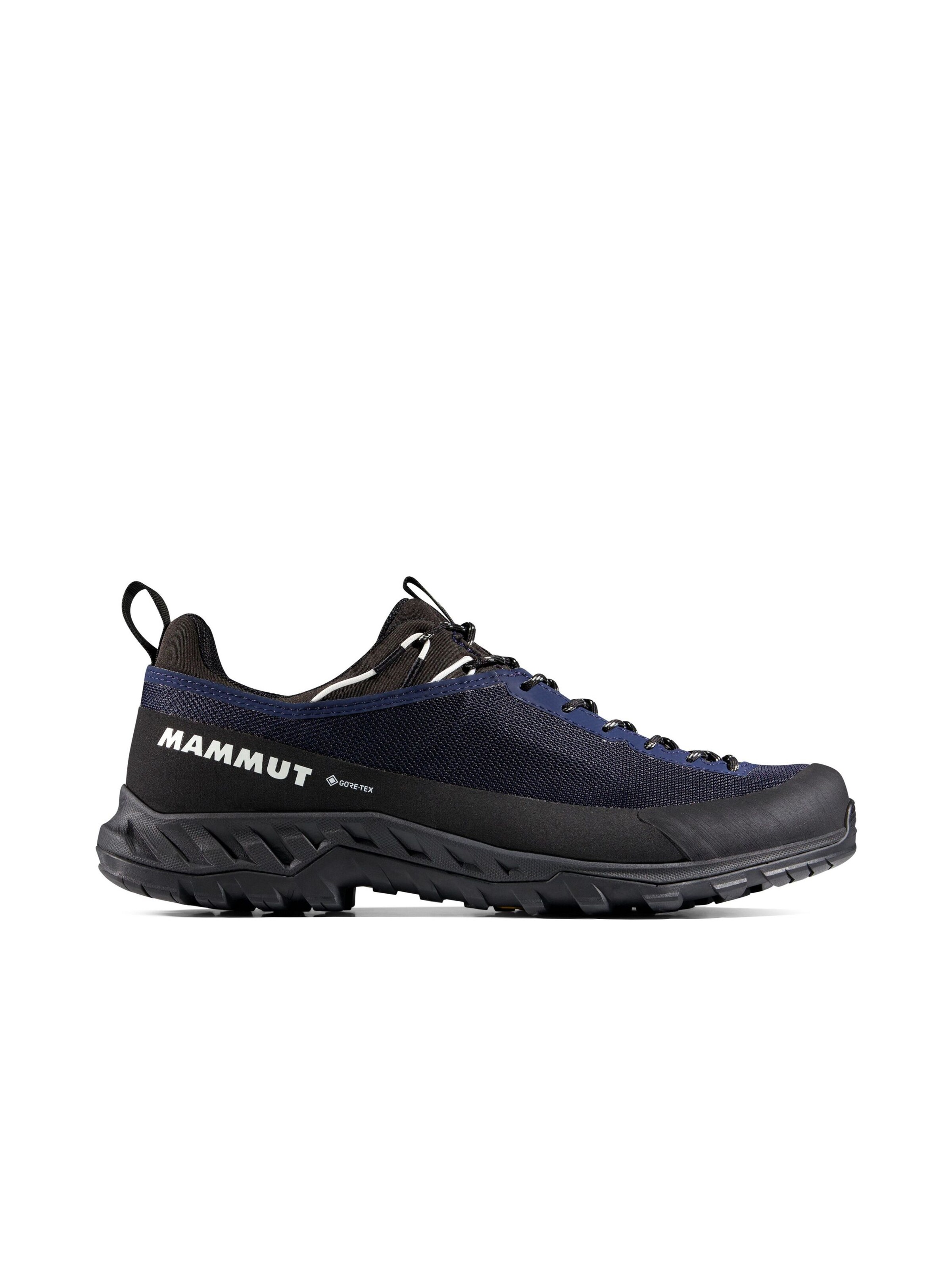 MAMMUT Halbschuh 'Alnasca IV' in Blau