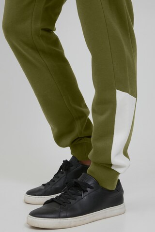 BLEND Slim fit Pants 'NEVEN' in Green