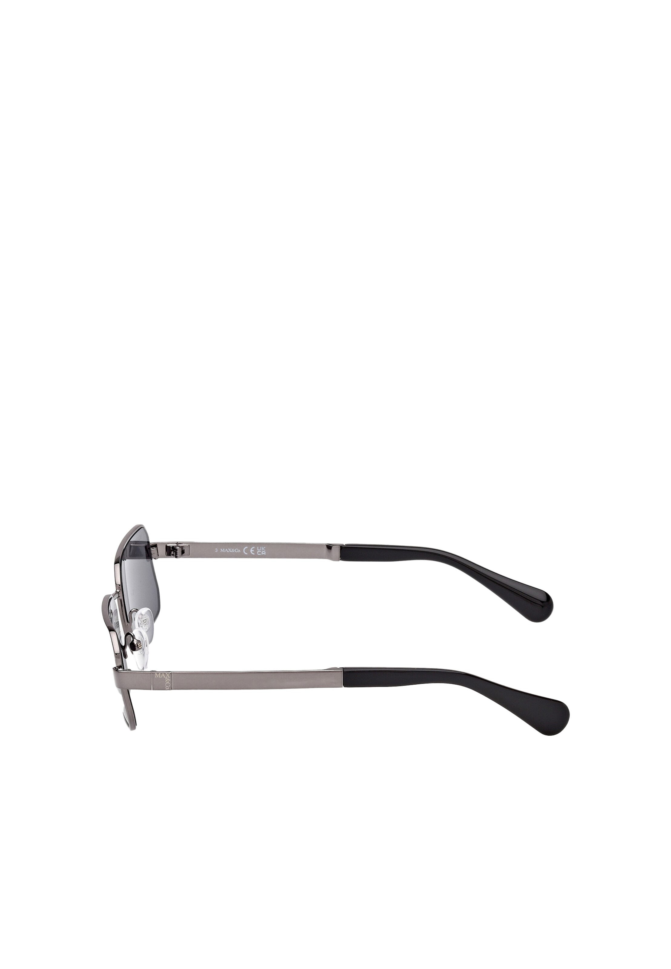 MAX&Co. Zonnebril in Grijs