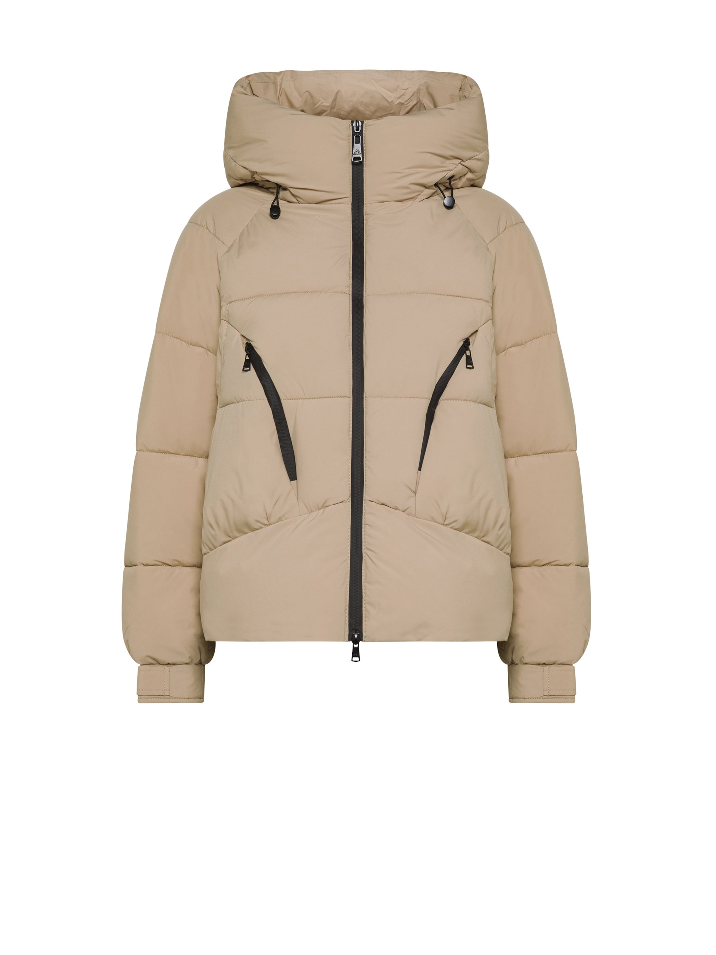 Giacca invernale 'Trace Jkt N733' di Artika Icewear in beige: frontale