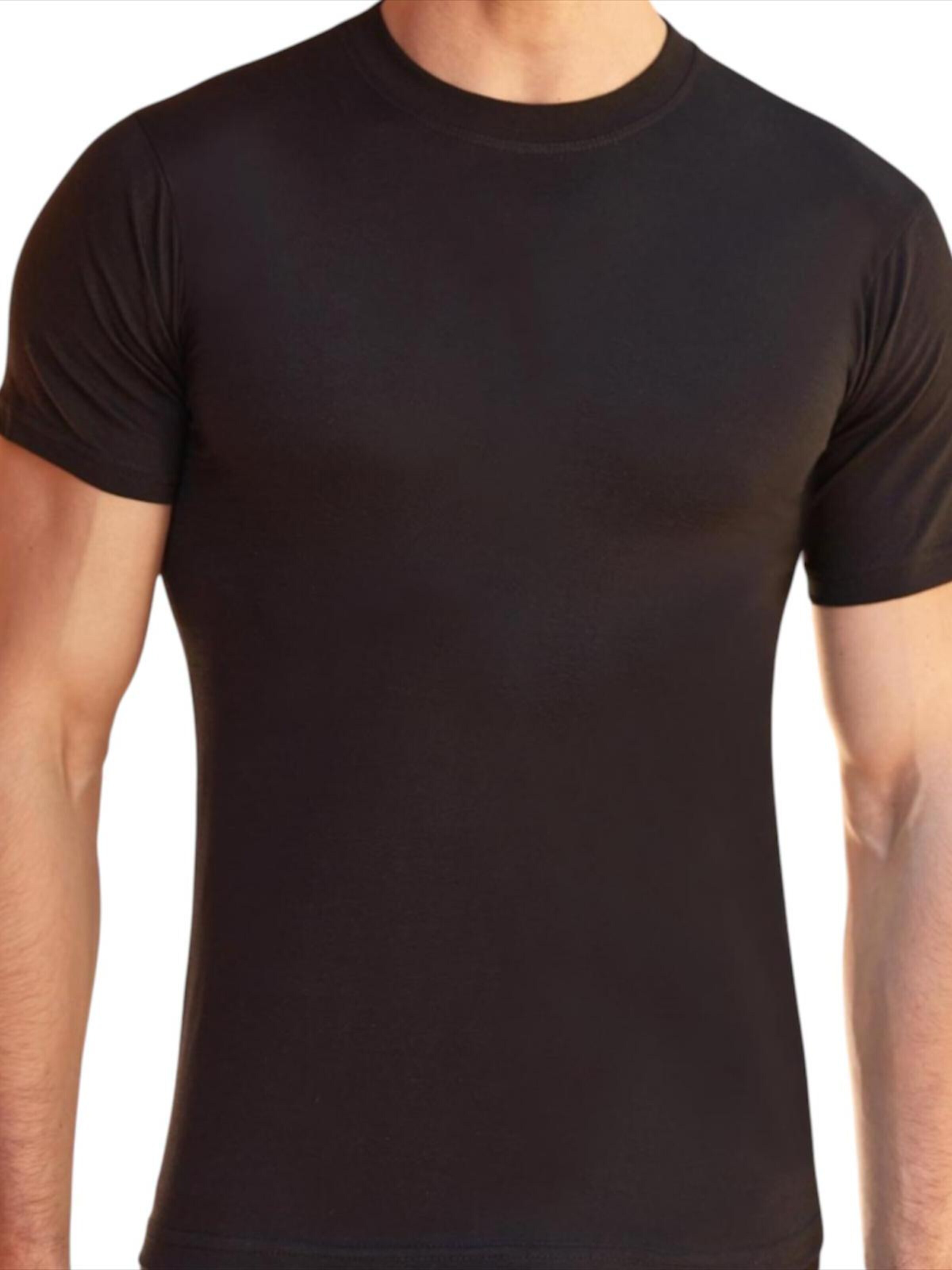 berrak Undershirt in Black