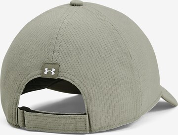 UNDER ARMOUR Athletic Cap in Green