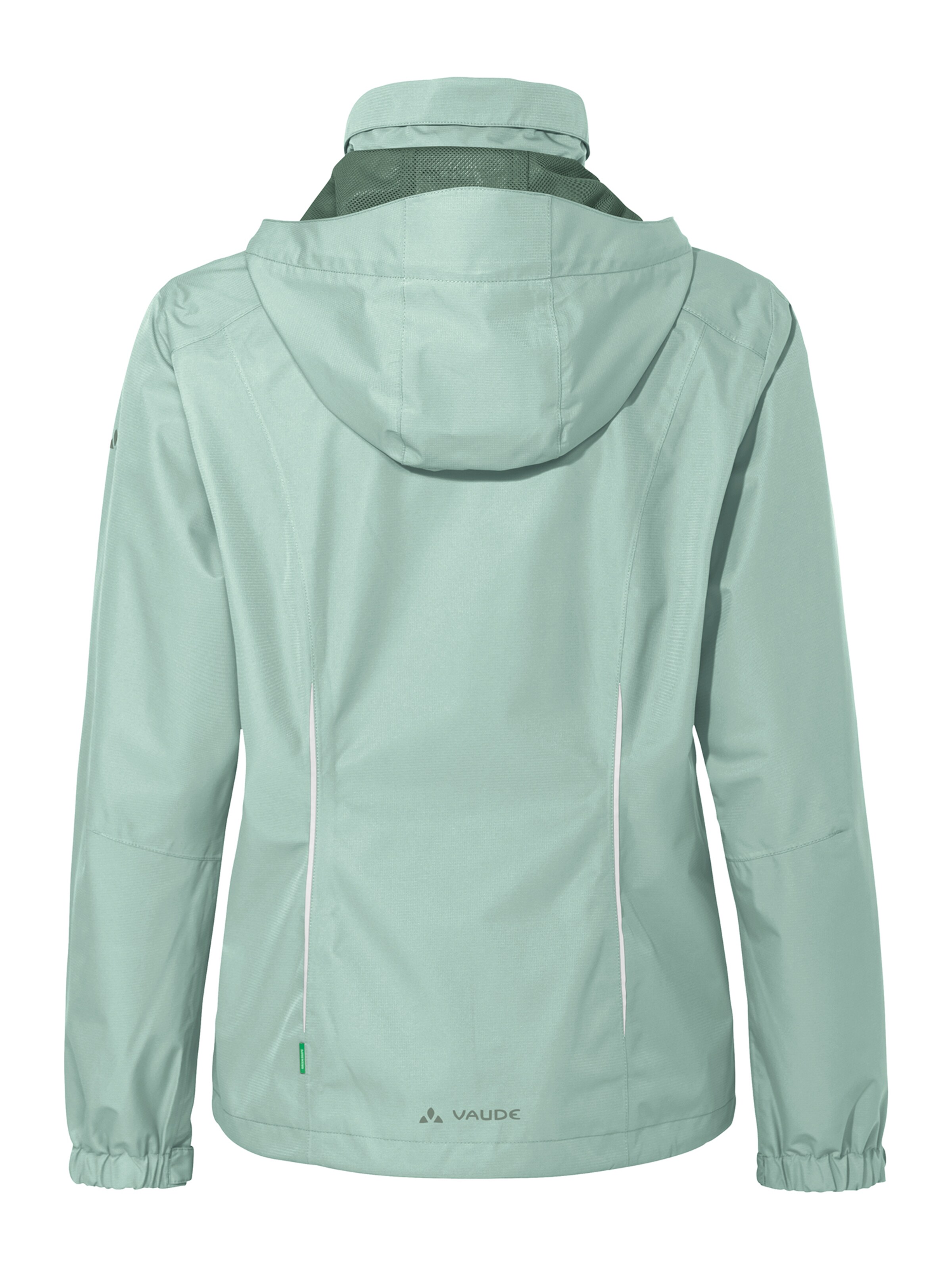 VAUDE Sports jacket 'Escape' in Green