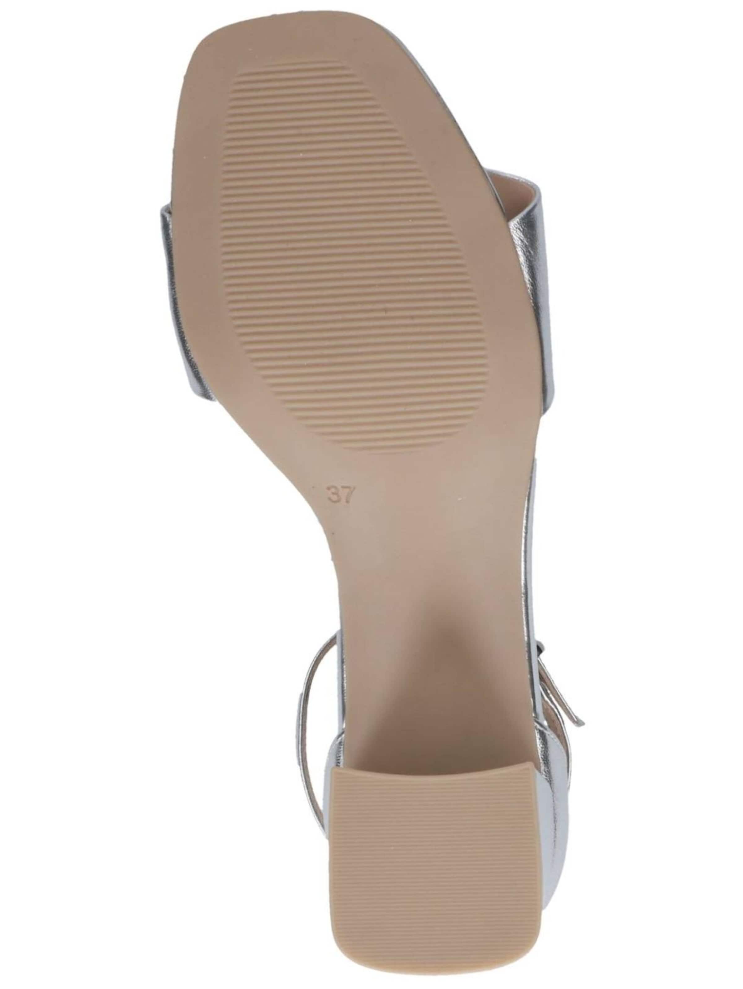 CAPRICE Sandals in Silver