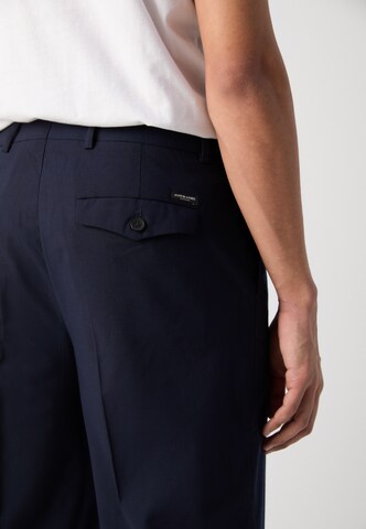 SCOTCH & SODA Normální Chino kalhoty – černá