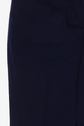 HUGO Red Stoffhose 33 in Blau