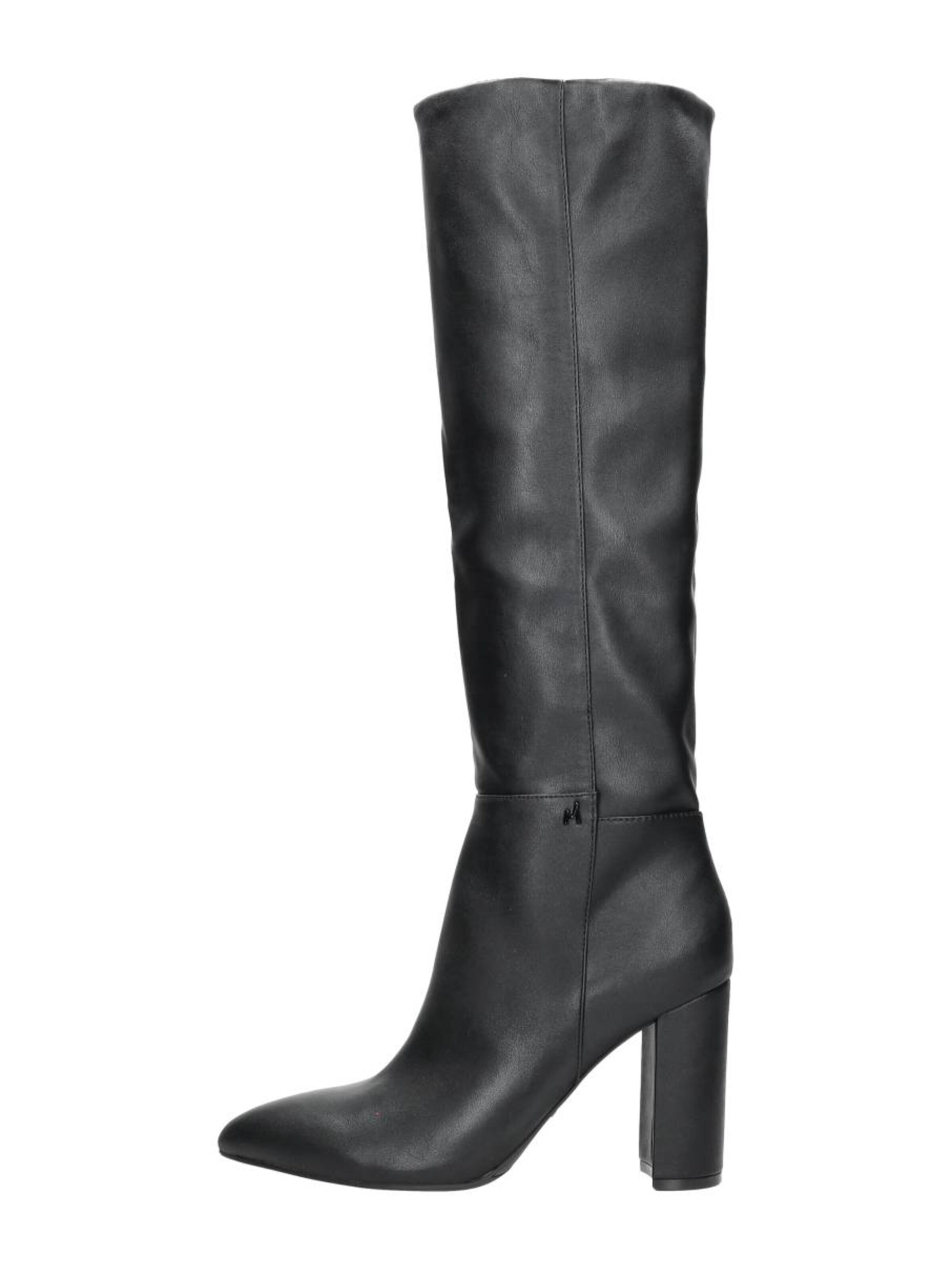 MEXX Bottes 'Krystal' en 41 en noir, Vue avec produit