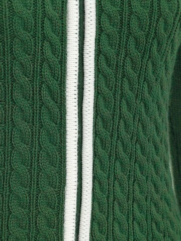 Cardigan Jacey Quinn en vert