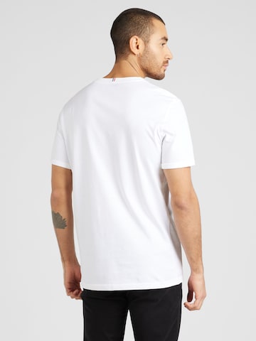 T-Shirt 'Lens' Les Deux en blanc