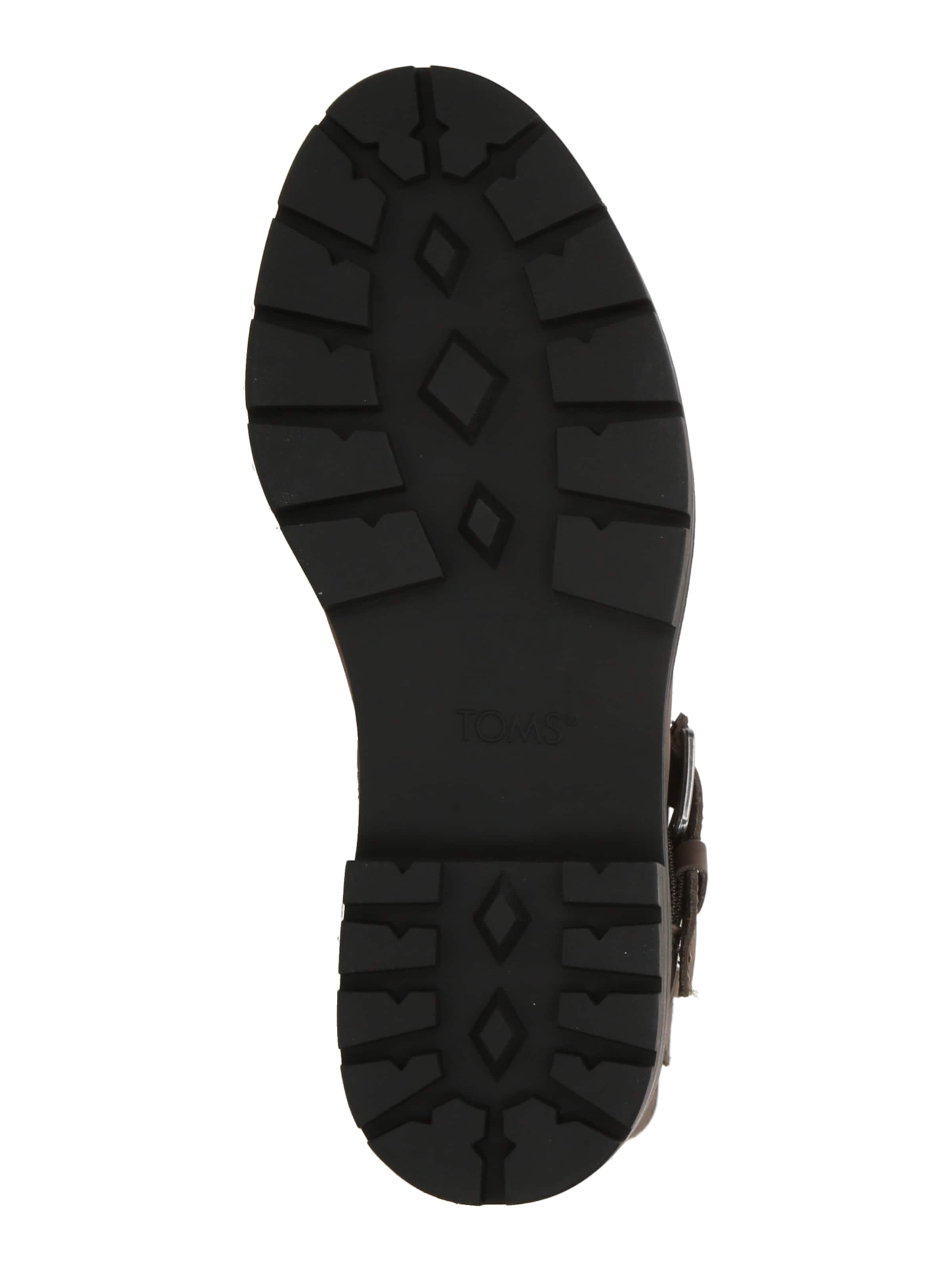 TOMS Ботинки 'IONIE MOTO' в Зеленый