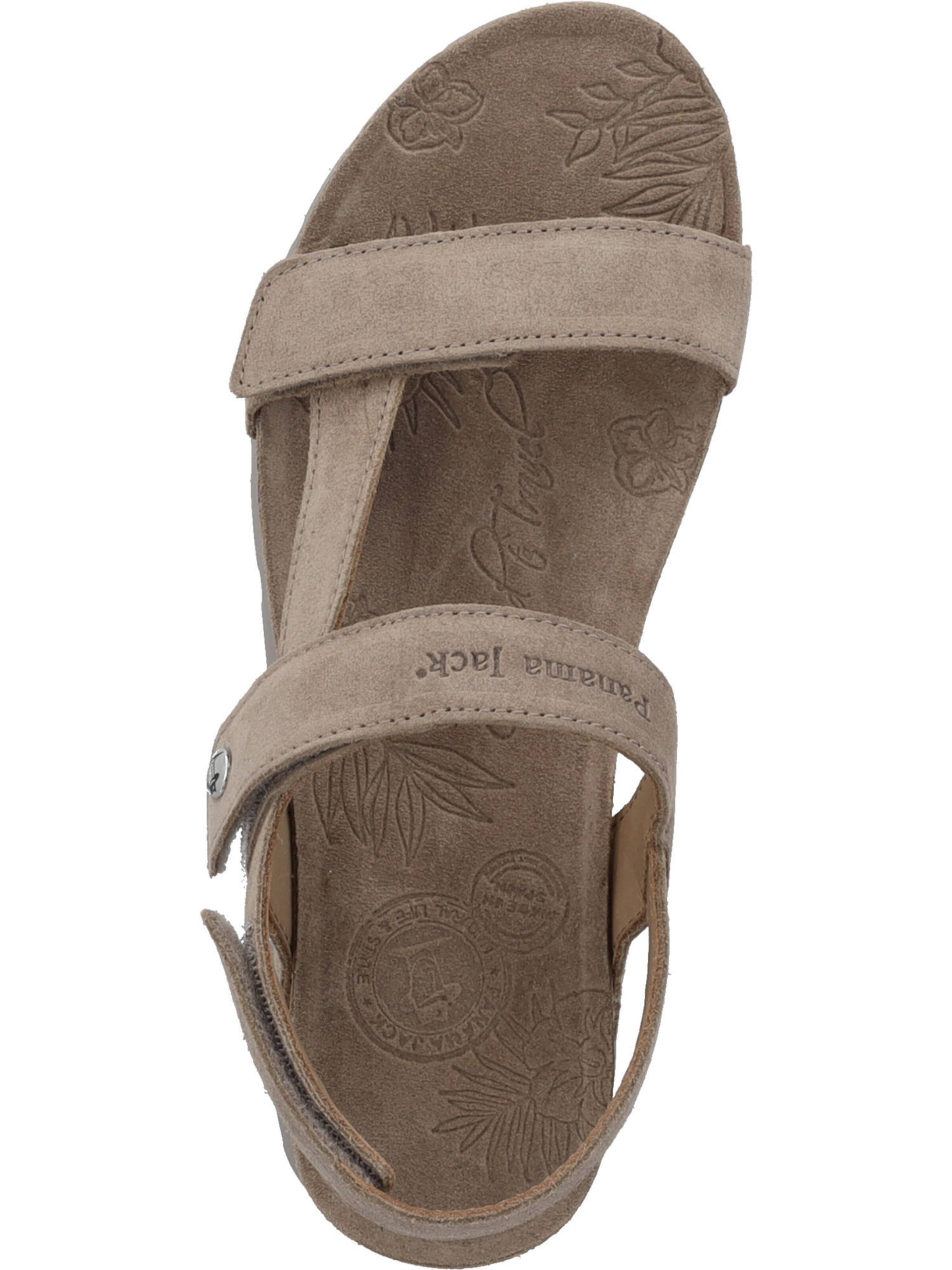 PANAMA JACK Sandals 'Selma' in Beige