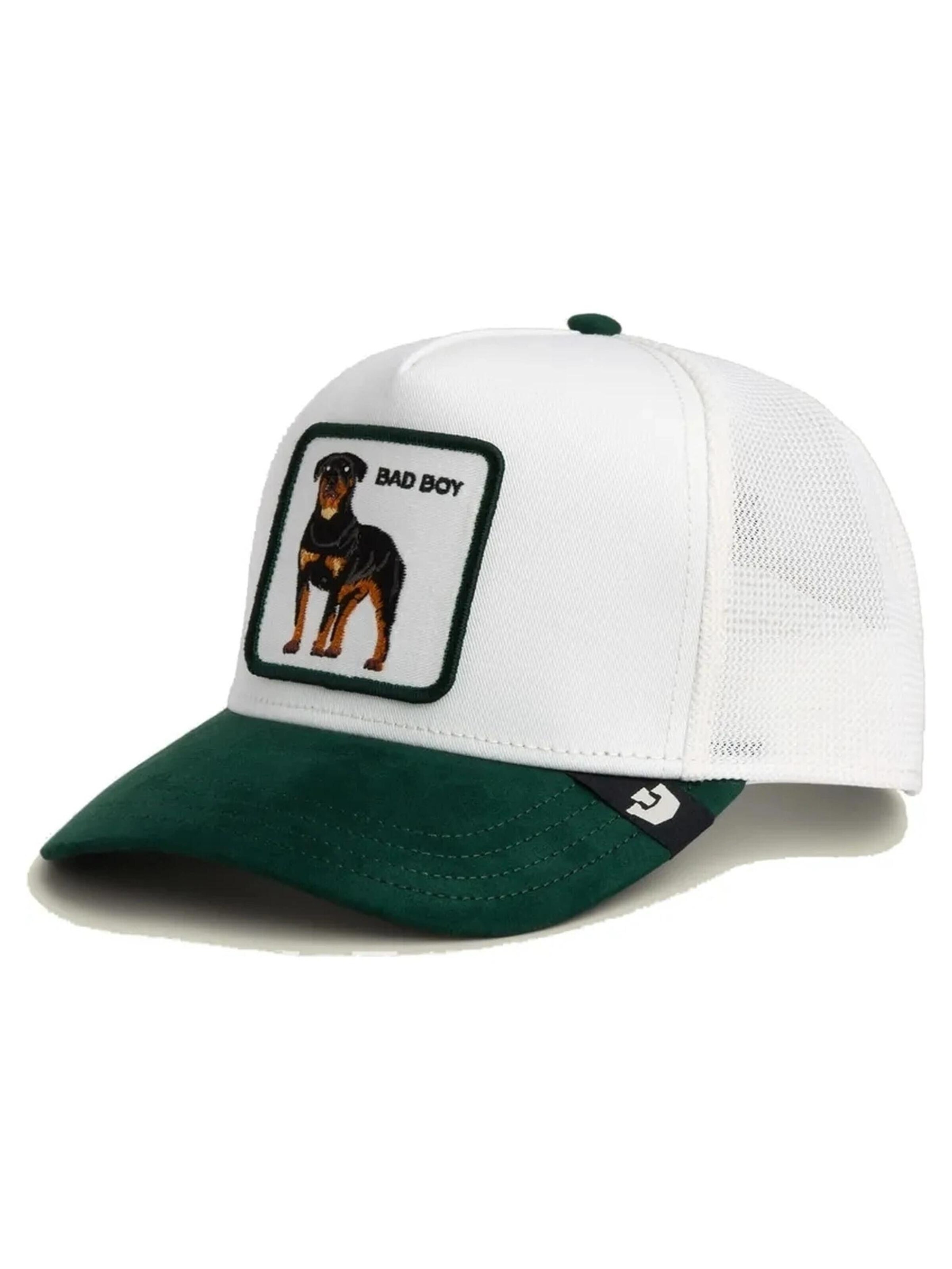 GOORIN Bros. Pet in Wit: voorkant