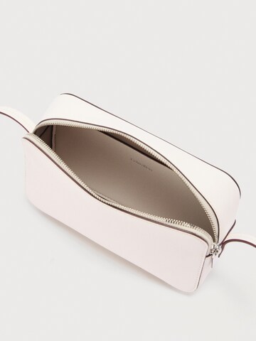 Calvin Klein Schoudertas in Wit