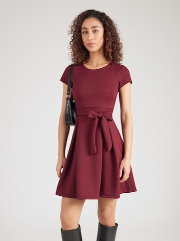 Abito da cocktail 'BRIEGE' di WAL G. in lilla: frontale