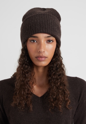 Bonnet Style Republic en marron : devant