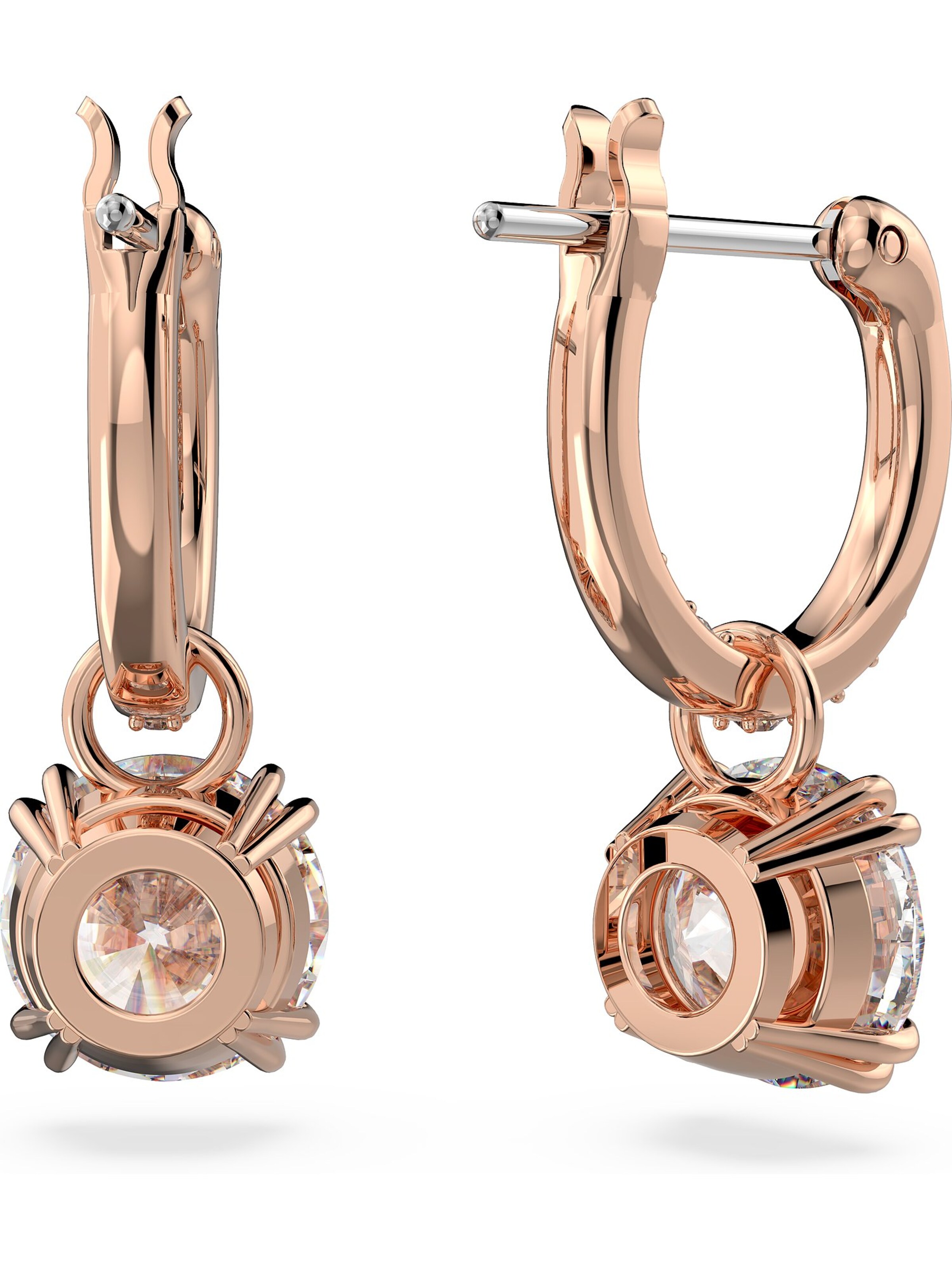 Swarovski Обеци 'Stilla' в злато