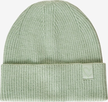 STREET ONE Beanie in Green: front