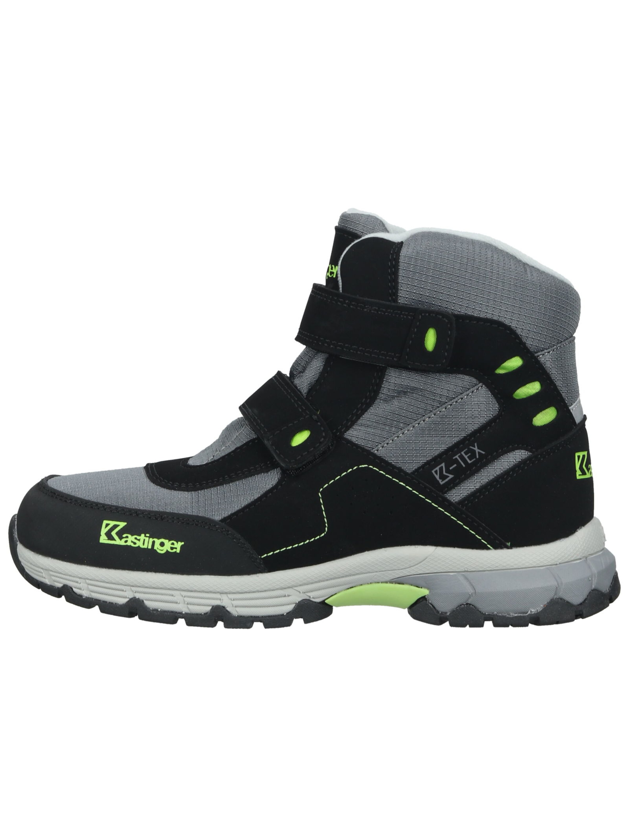 Kastinger Boots in Grijs