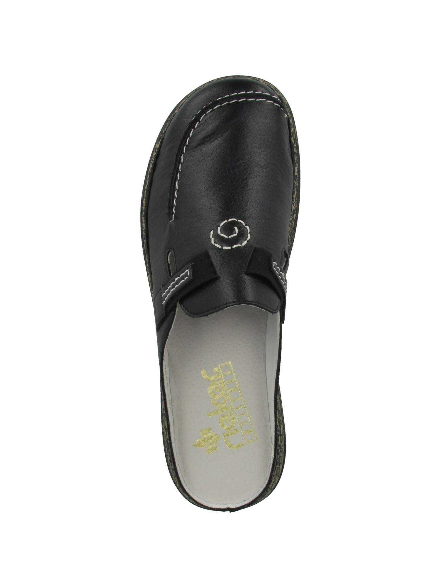 RIEKER Clogs Kalkutta in Schwarz RIEKER Clogs Kalkutta in Schwarz