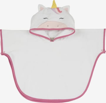 Chicco Kylpytakki värissä valkoinen: etupuoli