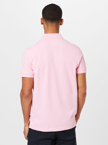 TOMMY HILFIGER - Camiseta en rosa