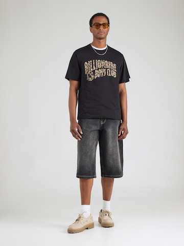Tricou de la Billionaire Boys Club pe negru