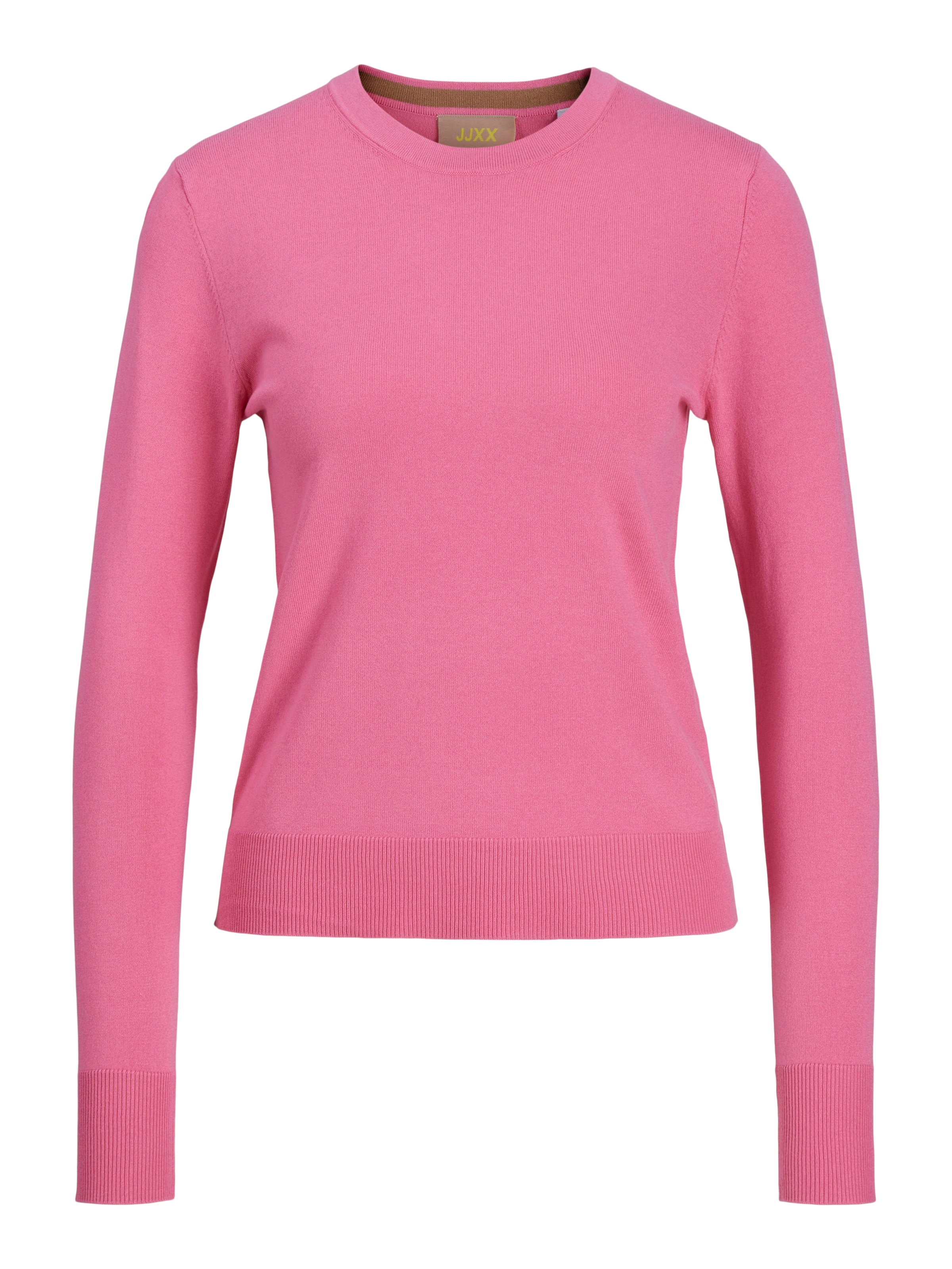 JJXX Sweater in Pink: front