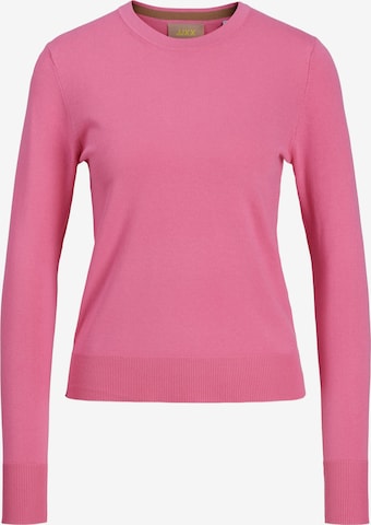 JJXX Sweater in Pink: front
