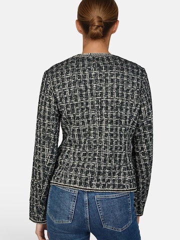 Blazer White Label en noir