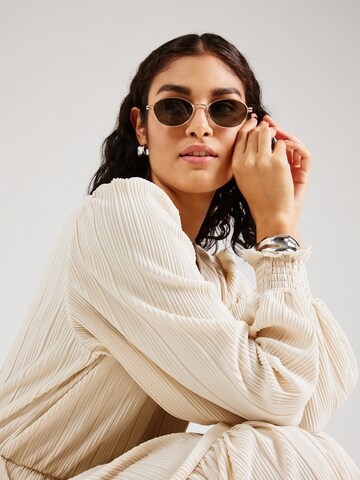 VERO MODA Mekko 'VMSOMA' värissä beige