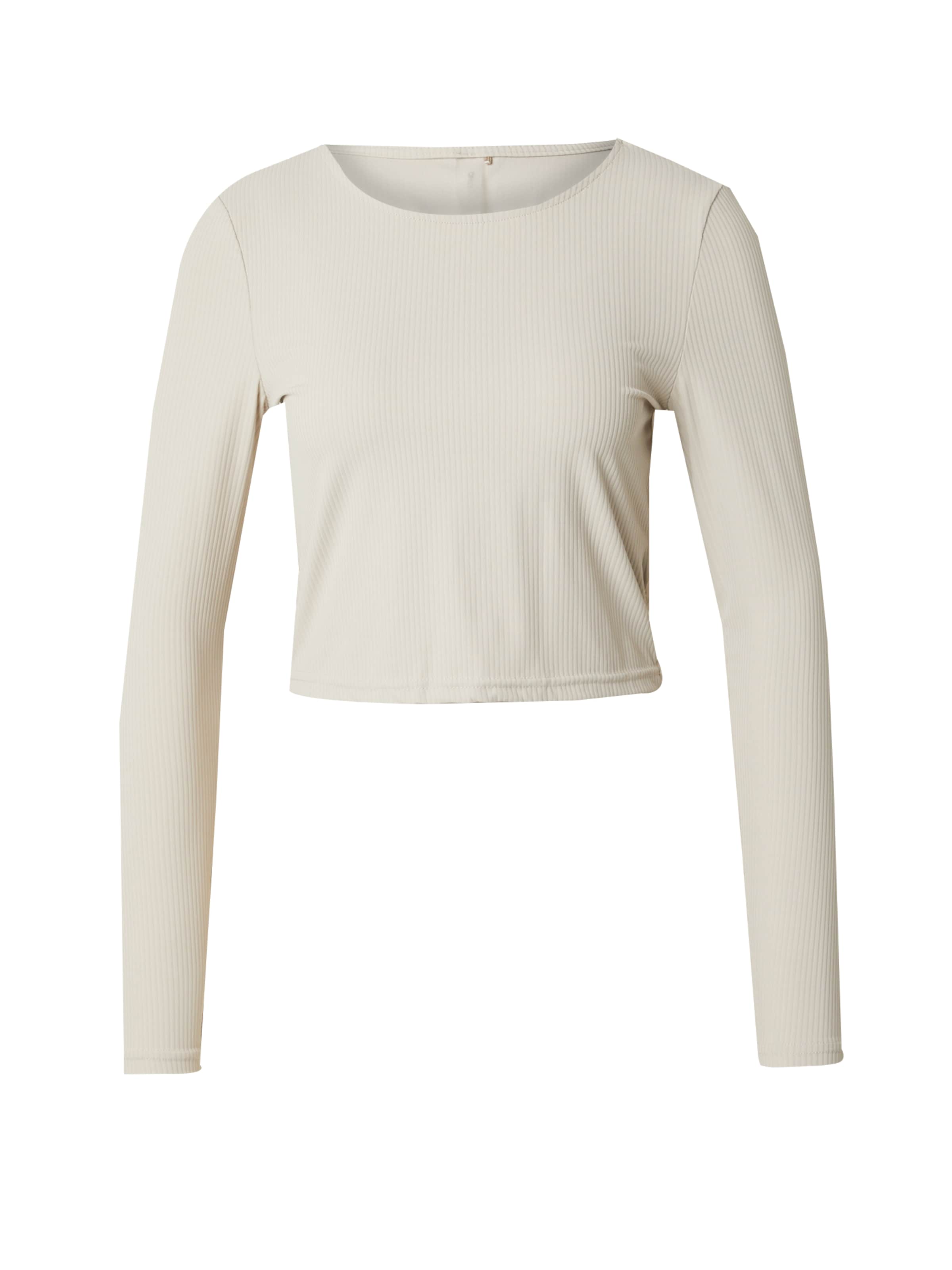 Tricou funcțional 'ONPHOMIE ON' de la ONLY PLAY pe gri: față