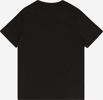 EA7 Emporio Armani Koszulka w kolorze czarny