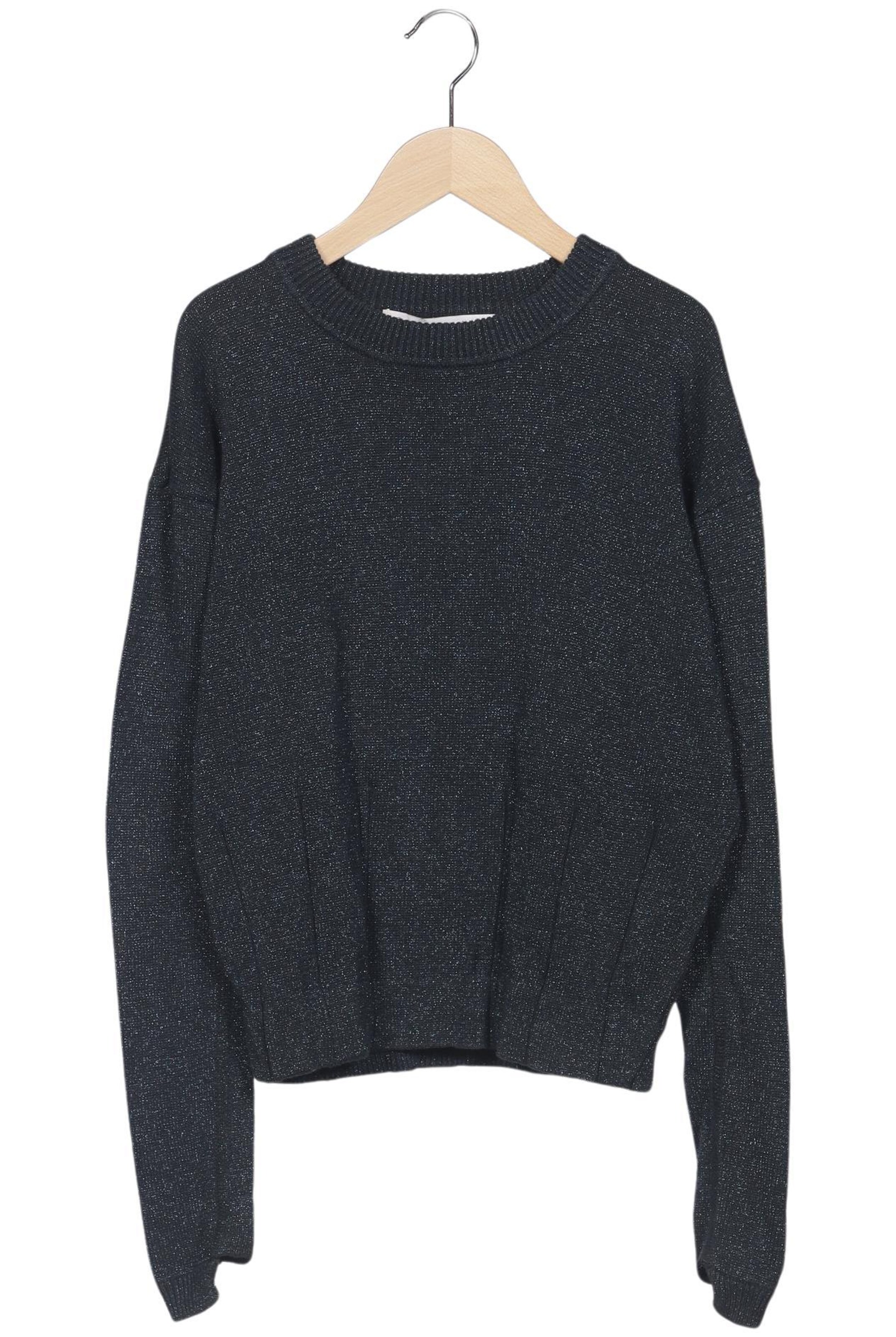 & Other Stories Sweater & Cardigan in XS in Blue: front