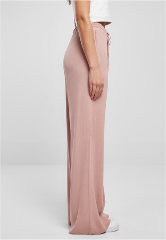 Karl Kani Loose fit Pants 'KW221-022-1' in Pink