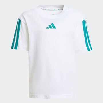 ADIDAS SPORTSWEAR Performance Shirt in White