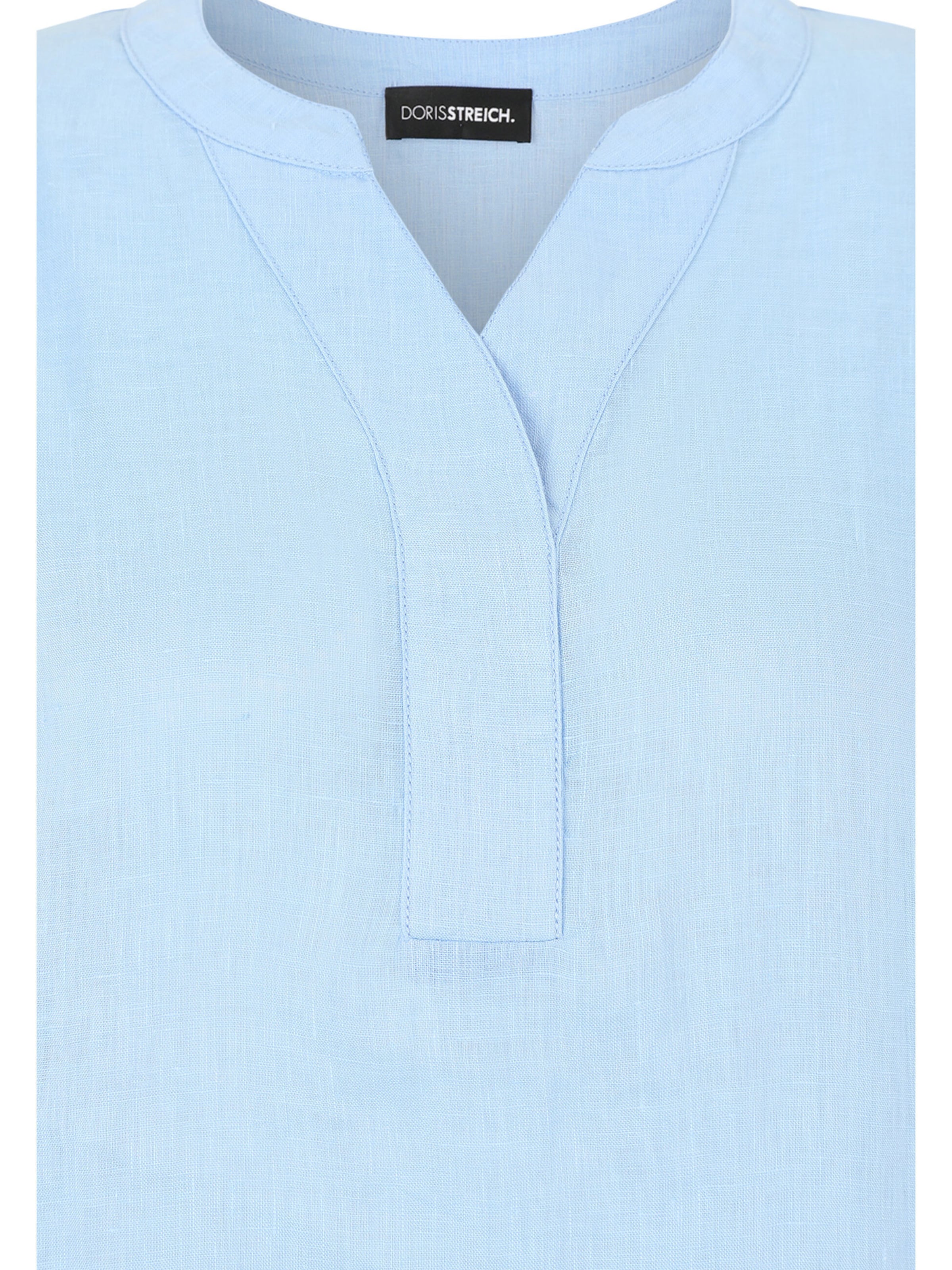 Doris Streich Bluse in Blau