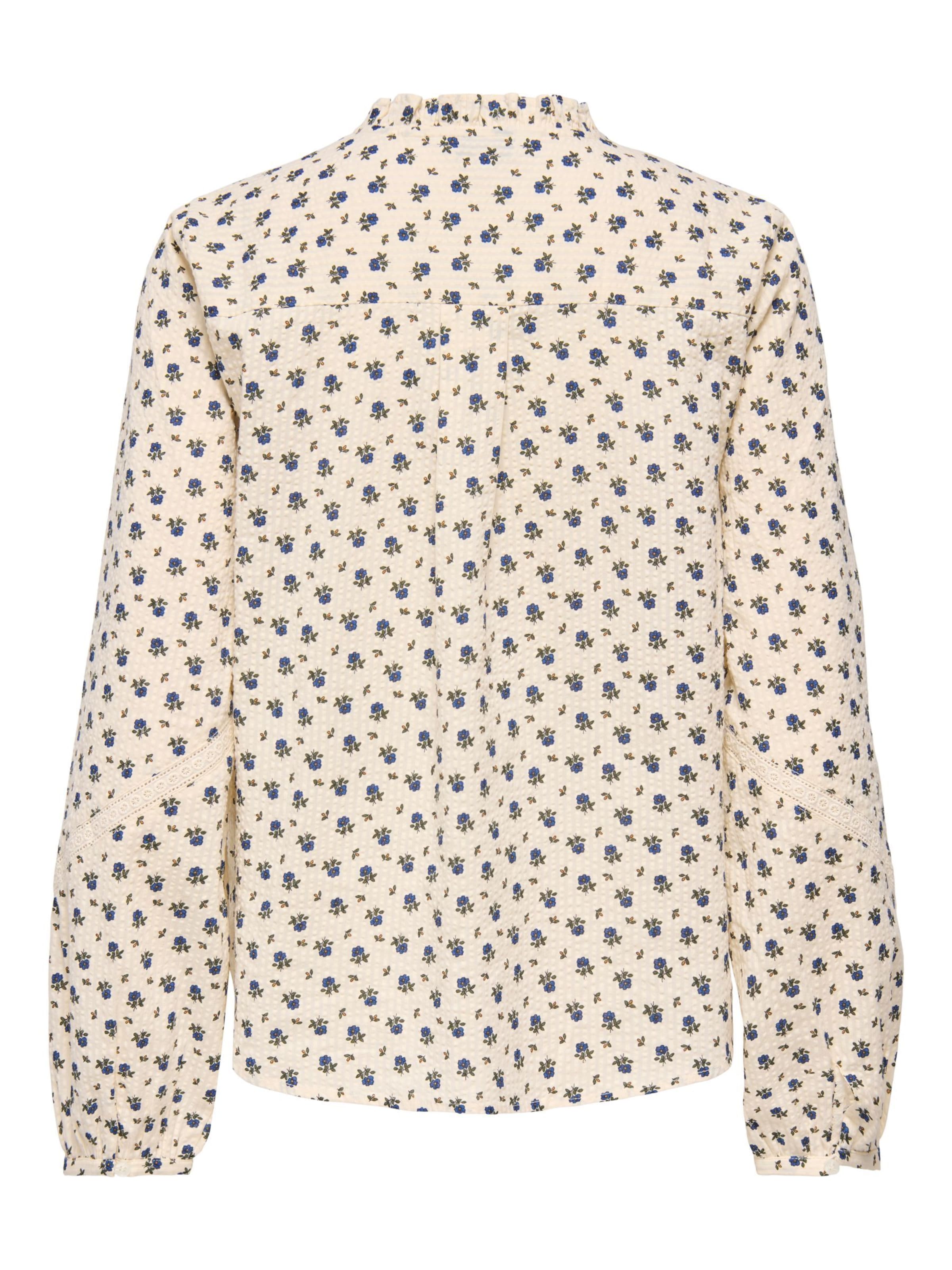 Chemisier 'ONLLucinda' ONLY en beige