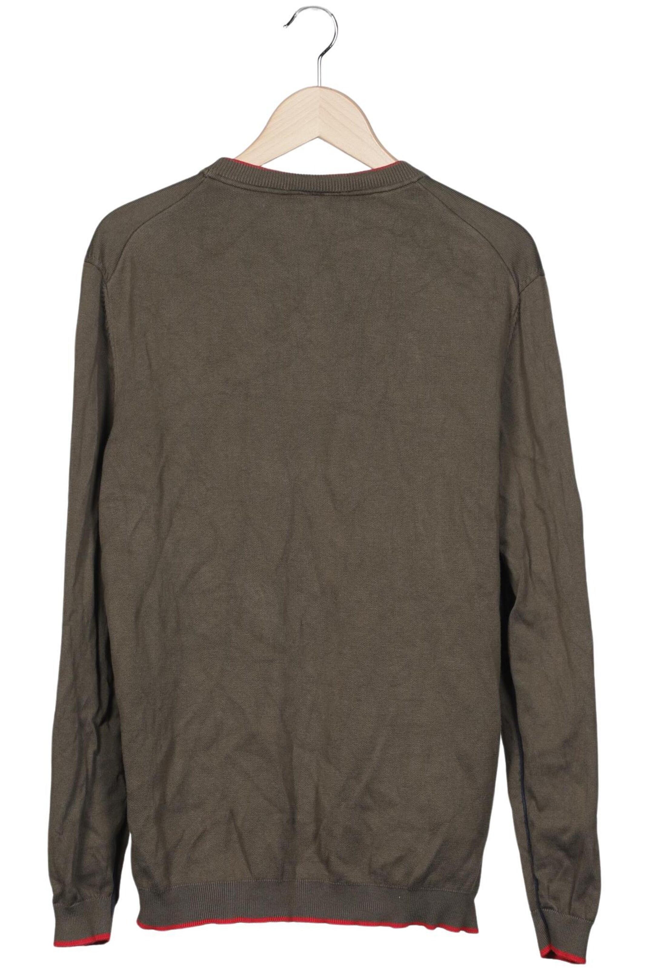 BOSS Pullover XL in Grün