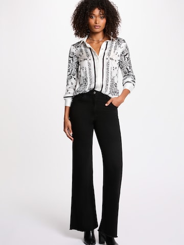 Morgan Блуза '261-CFOULAR' в бяло