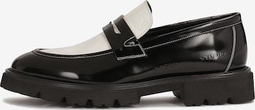 Chaussure basse 'Penny' Kazar Studio en noir : devant