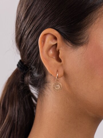 PURELEI Ohrringe 'Waina' in Gold