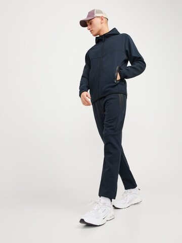 JACK & JONES Alt kitsenev Püksid, värv sinine